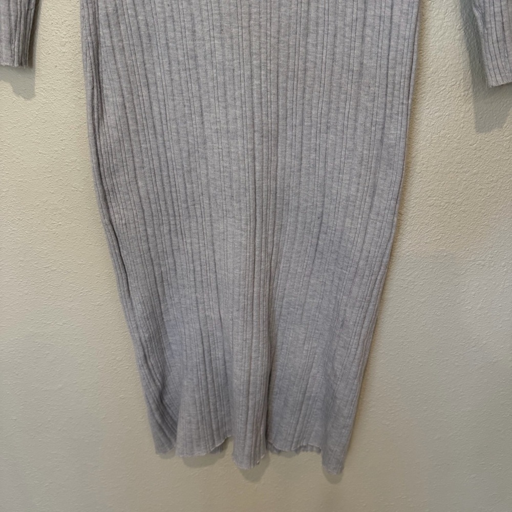 Daily Practice by Anthropologie Textured Column Sweater Dress - Picture 6 of 15